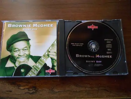 Brownie McGhee - Rainy Day