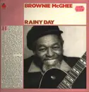 LP - Brownie McGhee - Rainy Day
