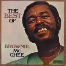 LP - Brownie McGhee - The Best Of Brownie McGhee