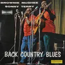 LP - Brownie McGhee Et Sonny Terry - Back Country Blues