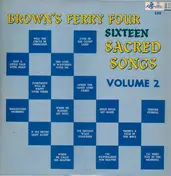 Brown's Ferry Four - Sacred Songs