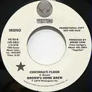 7inch Vinyl Single - Brown's Home Brew - Cincinnati Floor