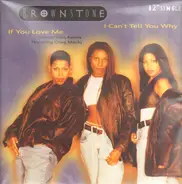 Brownstone Featuring Craig Mack - I Can't Tell You Why / If You Love Me