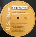12inch Vinyl Single - Brownstone - Grapevyne (U.S. Mixes)