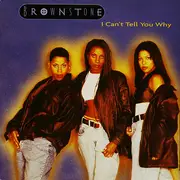12inch Vinyl Single - Brownstone - I Can't Tell You Why