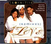 CD Single - Brownstone - If You Love Me (Remixes)