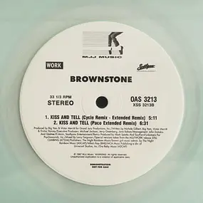 Brownstone - Kiss And Tell