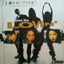 12'' - Brownstone - Pass The Lovin'