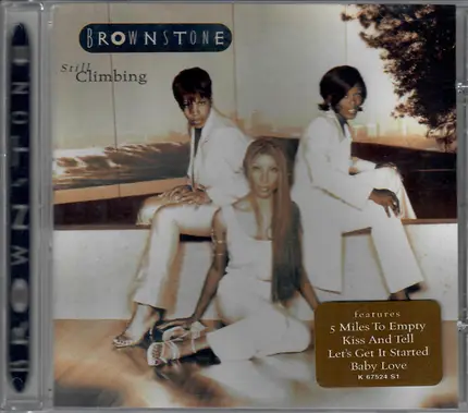 Brownstone - Still Climbing