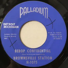 Brownsville Station - Bebop Confidential