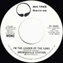 7inch Vinyl Single - Brownsville Station - I'm The Leader Of The Gang