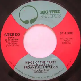 Brownsville Station - Kings Of The Party