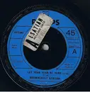 7inch Vinyl Single - Brownsville Station - Let Your Yeah Be Yeah