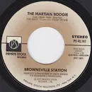 7inch Vinyl Single - Brownsville Station - The Martian Boogie