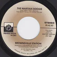 Brownsville Station - The Martian Boogie