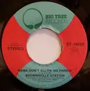 7inch Vinyl Single - Brownsville Station - Mama Don't Allow No Parkin'