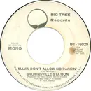 7inch Vinyl Single - Brownsville Station - Mama Don't Allow No Parkin'