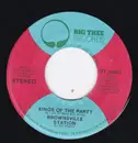 7inch Vinyl Single - Brownsville Station - Kings Of The Party / Ostrich