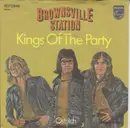 7inch Vinyl Single - Brownsville Station - Kings Of The Party