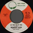 7inch Vinyl Single - Brownsville Station - Let Your Yeah Be Yeah