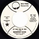 7inch Vinyl Single - Brownsville Station - Let Your Yeah Be Yeah