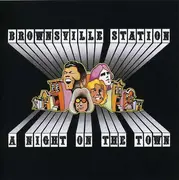 LP - Brownsville Station - A Night On The Town