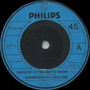 7'' - Brownsville Station - Smokin' In The Boy's Room