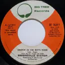 7'' - Brownsville Station - Smokin' In The Boy's Room