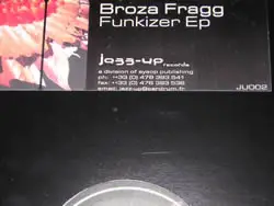Broza Fragg - Funkizer EP
