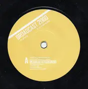 7inch Vinyl Single - Broadcast 2000 - Get Up And Go