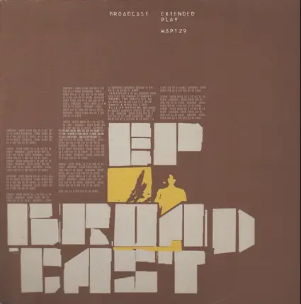 Broadcast - Extended Play