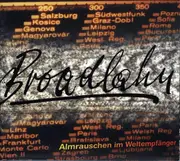 CD - Broadlahn - Almrauschen Im Weltempfänger - Digipak