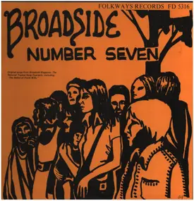 Various Artists - Broadside Number Seven