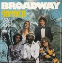 7inch Vinyl Single - Broadway - Jamaica