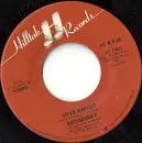 7inch Vinyl Single - Broadway - Kiss You All Over / Love Bandit