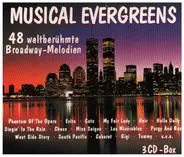 Broadway-Melodien - Musical Evergreens