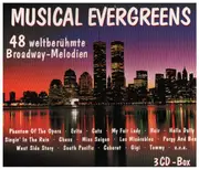 CD-Box - Broadway-Melodien - Musical Evergreens - Slipcase