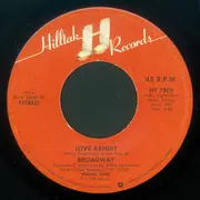 7inch Vinyl Single - Broadway - This Funk Is Made For Dancing