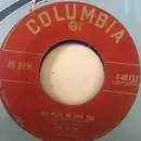 7inch Vinyl Single - Broc Peters - You Made Me Love You