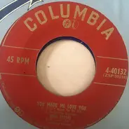 Broc Peters - You Made Me Love You