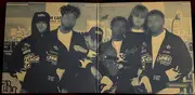 Double LP - Brockhampton - Roadrunner: New Light, New Machine - Still Sealed, Deluxe Edition, Alternate Cover