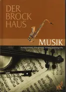 Brockhaus - Der Brockhaus. Musik. Komponisten, Interpreten, Werke, Sachbegriff