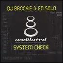 Brockie & Ed Solo - System Check / Mind Overload