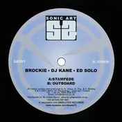 DJ Kane - Stampede / Outboard