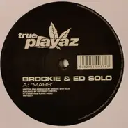 Brockie & Ed Solo - Mars / Echo Box