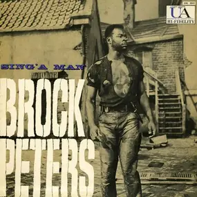 Brock Peters - Sing'a Man