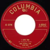 Brock Peters - I Love You / 900 Miles (From My Home)