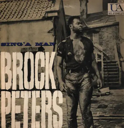 Brock Peters - Sing'a Man