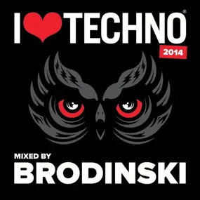 Brodinski - I Love Techno 2014