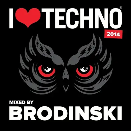 Brodinski - I Love Techno 2014